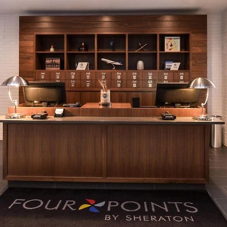 Four Points By Sheraton Mount Prospect O'Hare Zewnętrze zdjęcie