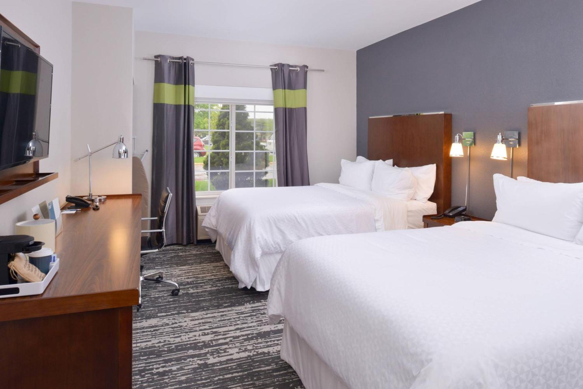Four Points By Sheraton Mount Prospect O'Hare Zewnętrze zdjęcie